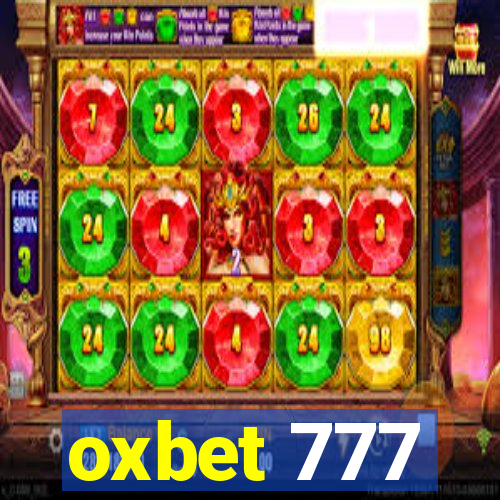 oxbet 777